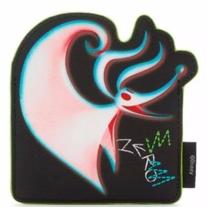 Loungefly Zero Cardholder Wallet Disney Nightmare Before Christmas NEW